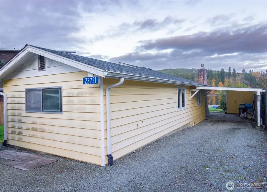 22731 Hull Road, Lake McMurray, WA 98226 - #2