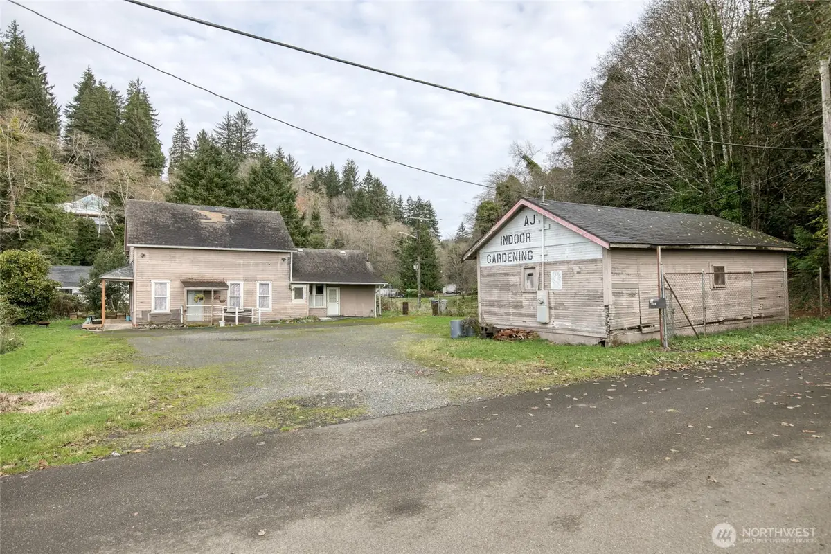 1317 Summit Street, Aberdeen, WA 98520 - #1