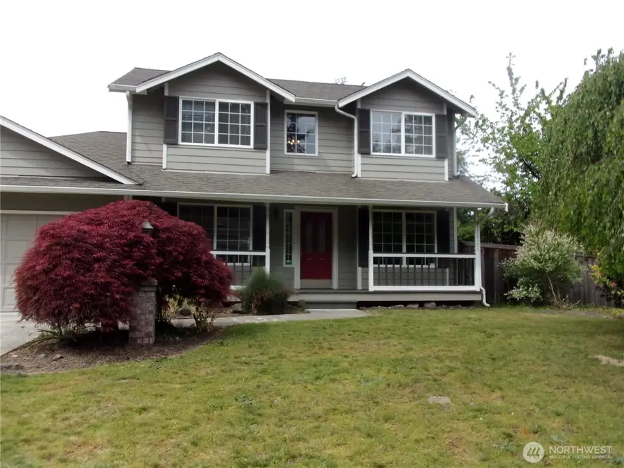 7911 119th Street Ct E, Puyallup, WA 98373 - #2