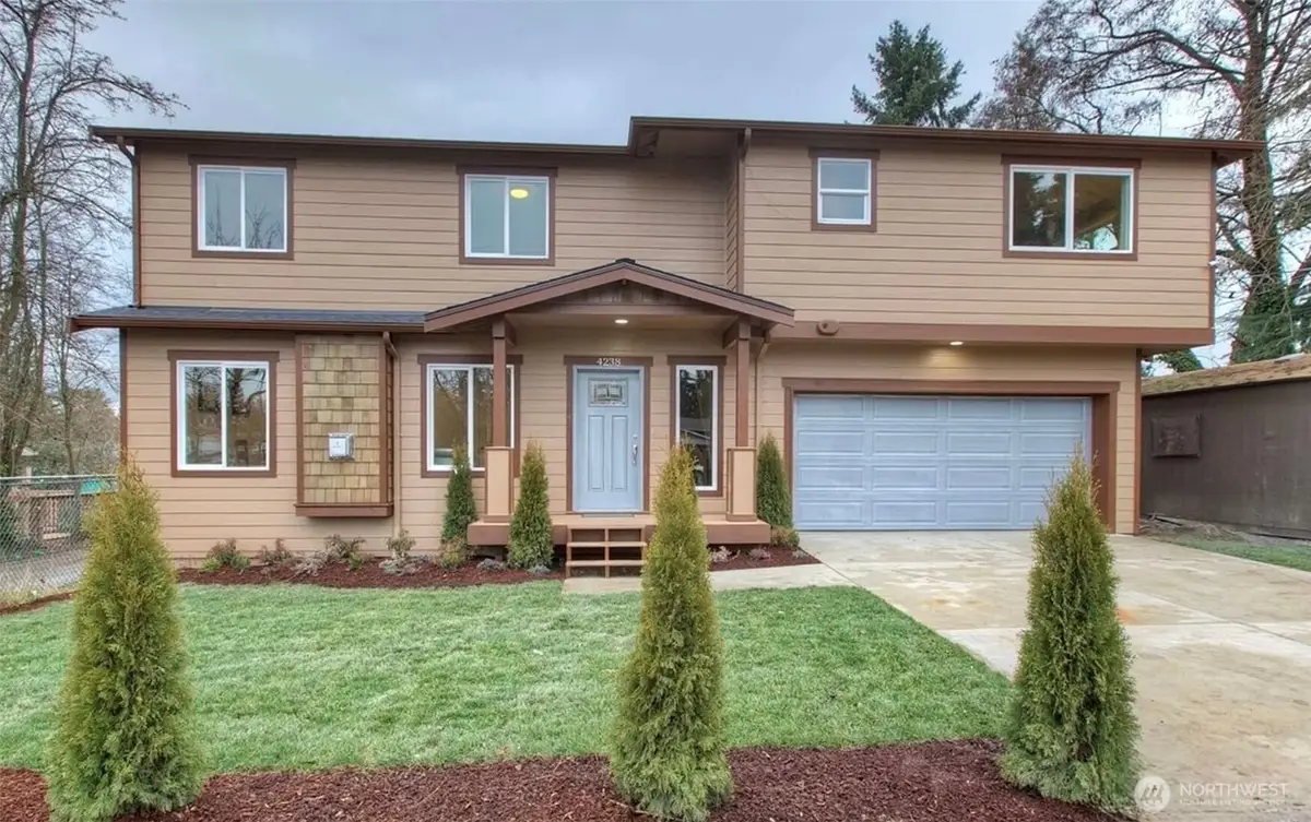 4238 S 164th Street, Tukwila, WA 98188 - #1