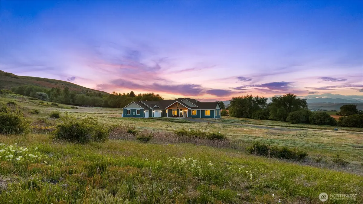 1590 Hunter Road, Ellensburg, WA 98926 - #1