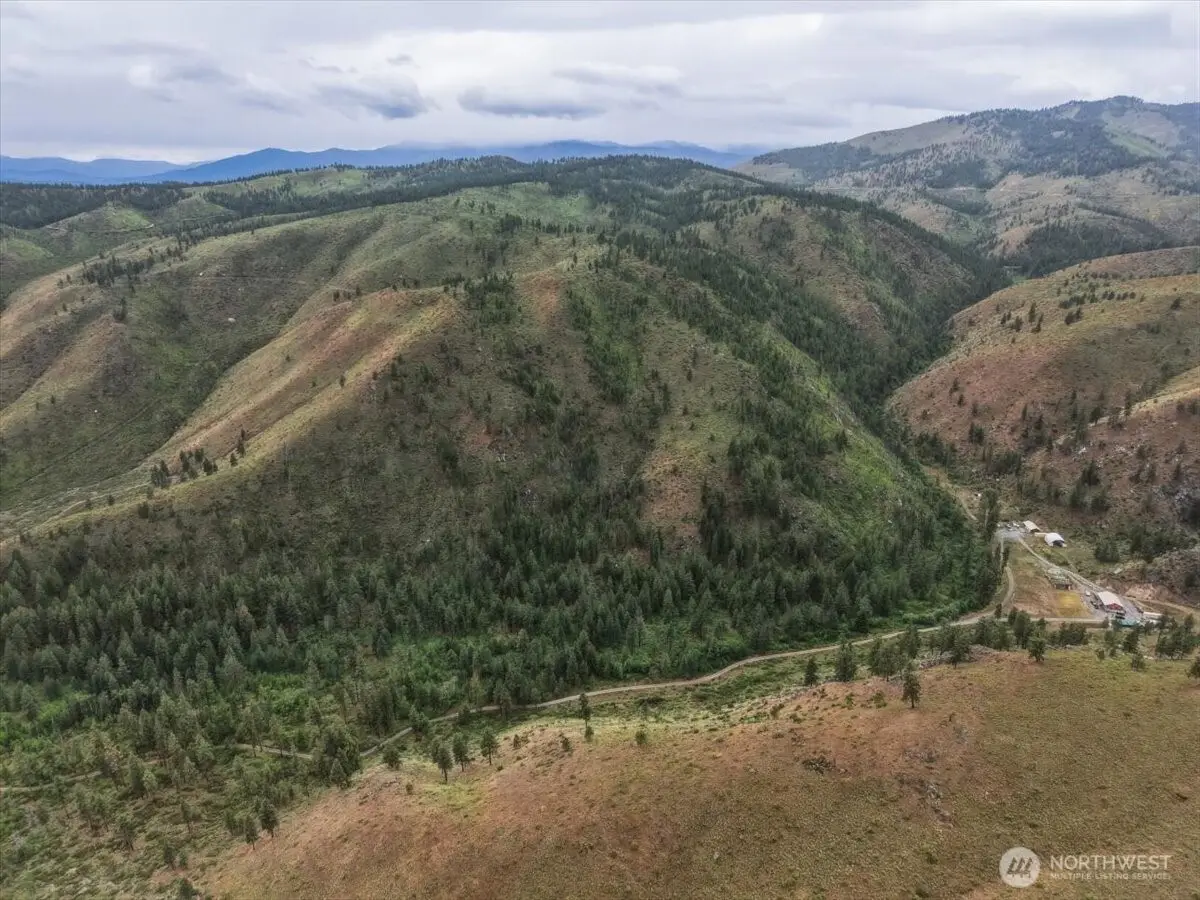 0 Washington Creek Road, Chelan, WA 98816 - #1