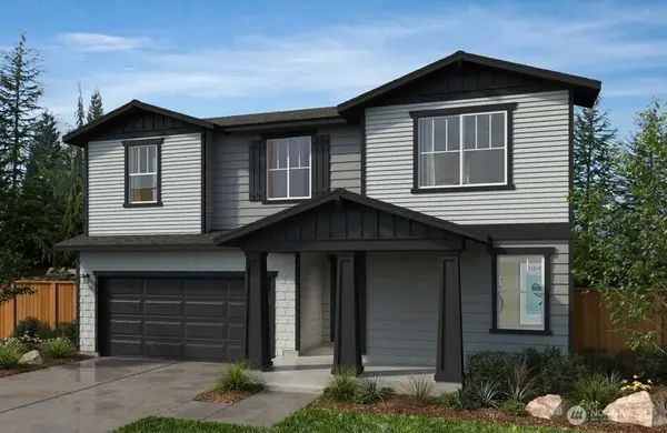 17213 127th Street Ct E #Lot259, Bonney Lake, WA 98391