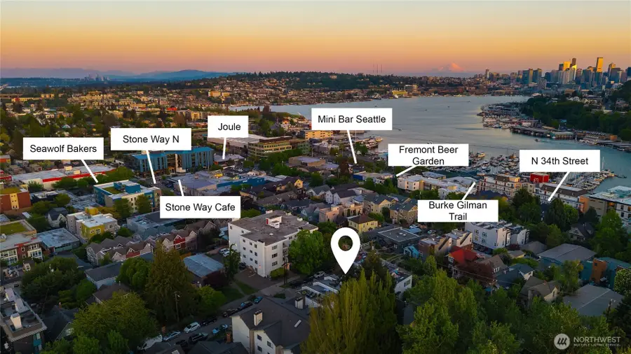 3611 Whitman Avenue N, Seattle, WA 98103 - #3