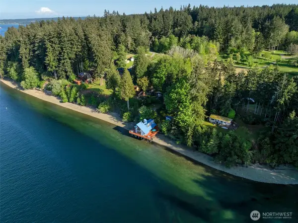 11901 Larson Road, Anderson Island, WA 98303