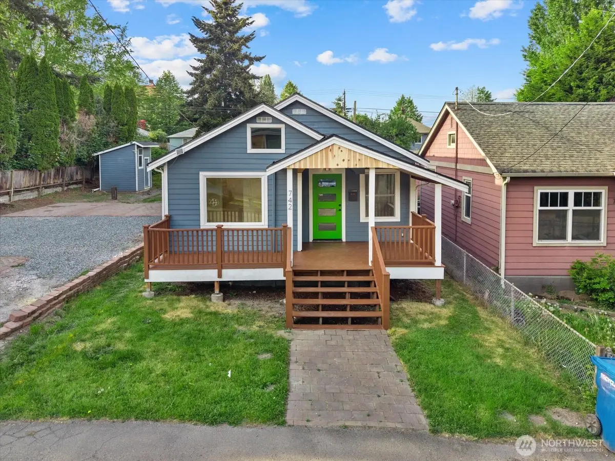742 S Director Street, Seattle, WA 98108 - #1