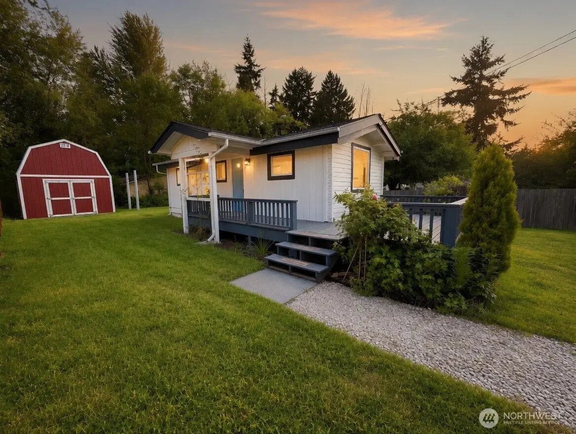 416 E 86th Street, Tacoma, WA 98445 - #1