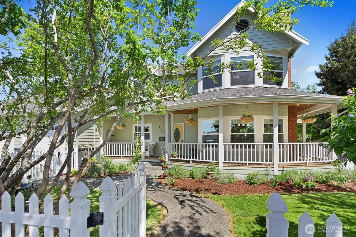 2219 Kibler Avenue, Enumclaw, WA 98022 - #1
