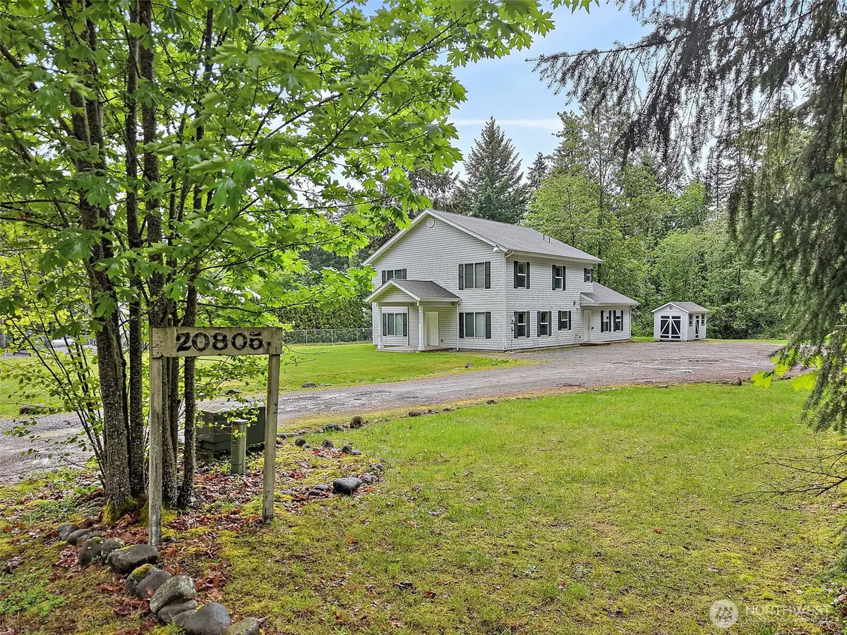 20805 133rd Avenue E, Graham, WA 98338 - #1