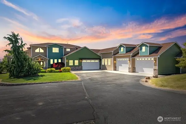 500 Saint Hilaire Road, Yakima, WA 98901