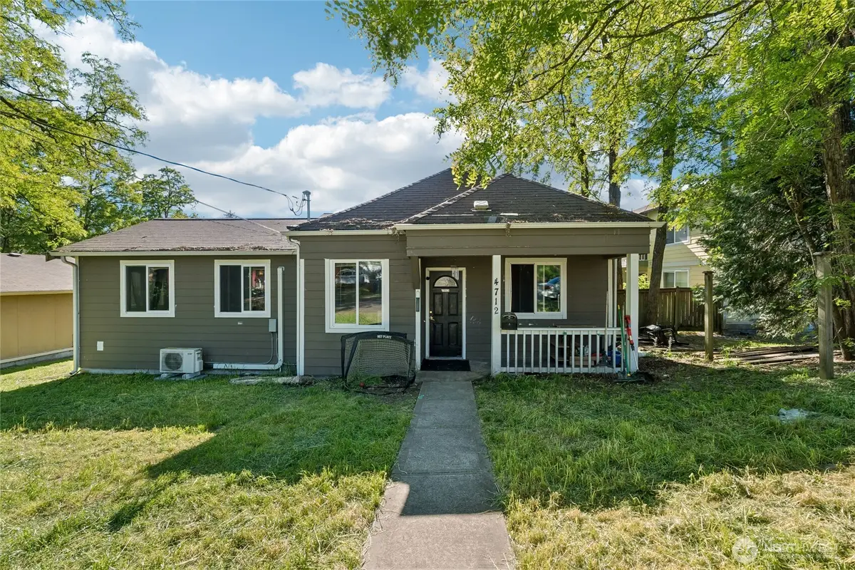 4712 S Warner Street, Tacoma, WA 98409 - #1
