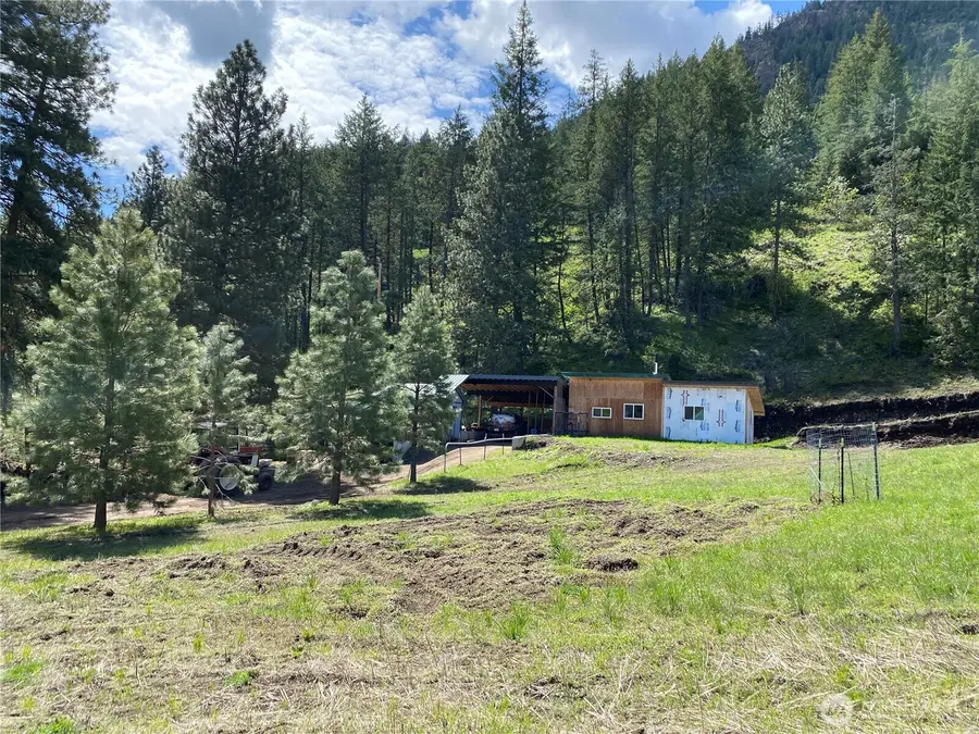 102 Elbow Canyon Road, Twisp, WA 98856 - #2
