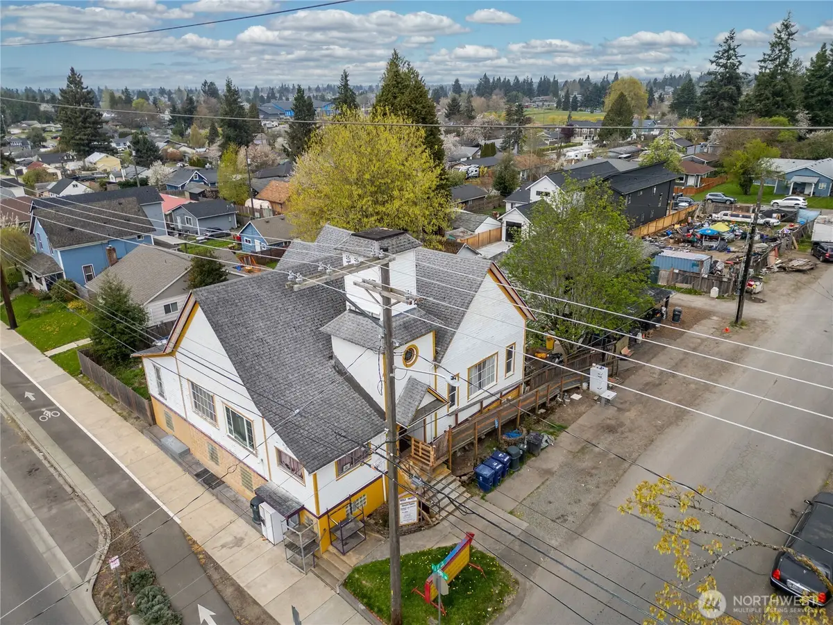 6312 E F St, Tacoma, WA 98404 - #1