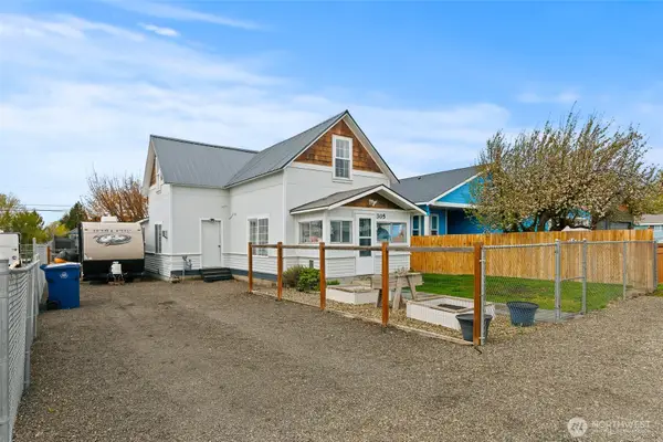 305 N Clark Street, Kittitas, WA 98934