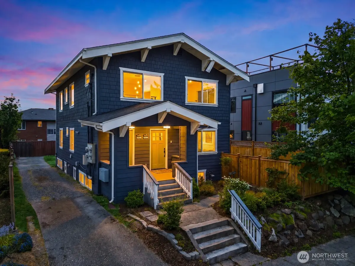 4206 Dayton Avenue N, Seattle, WA 98103 - #1