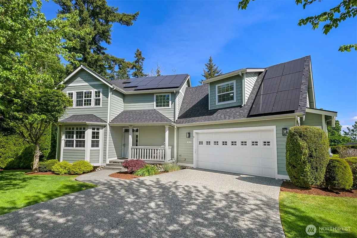 839 Spieden Lane, Bellingham, WA 98229 - #1