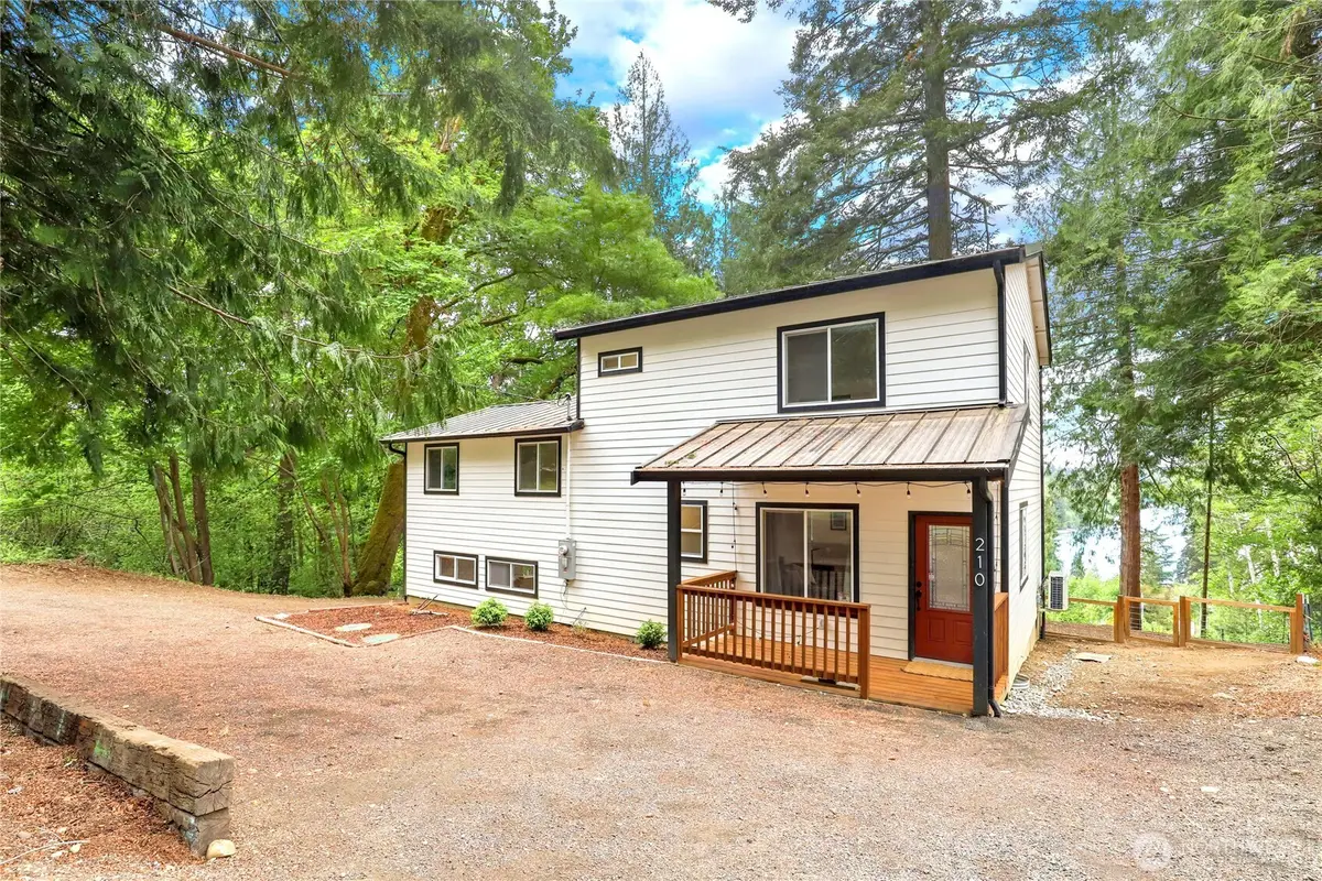 210 E Panorama Drive, Shelton, WA 98584 - #1