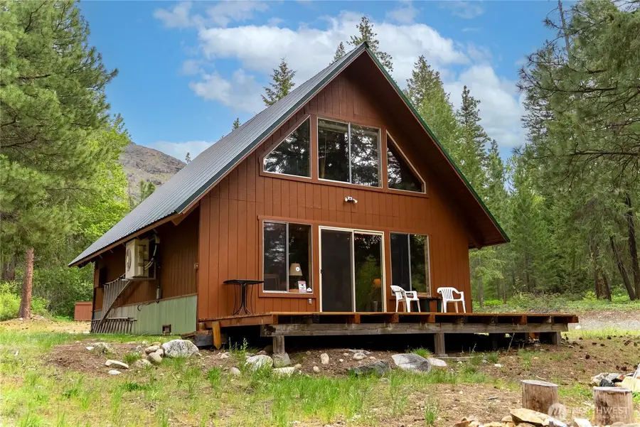 37 E Buttermilk Creek Road, Twisp, WA 98856 - #2