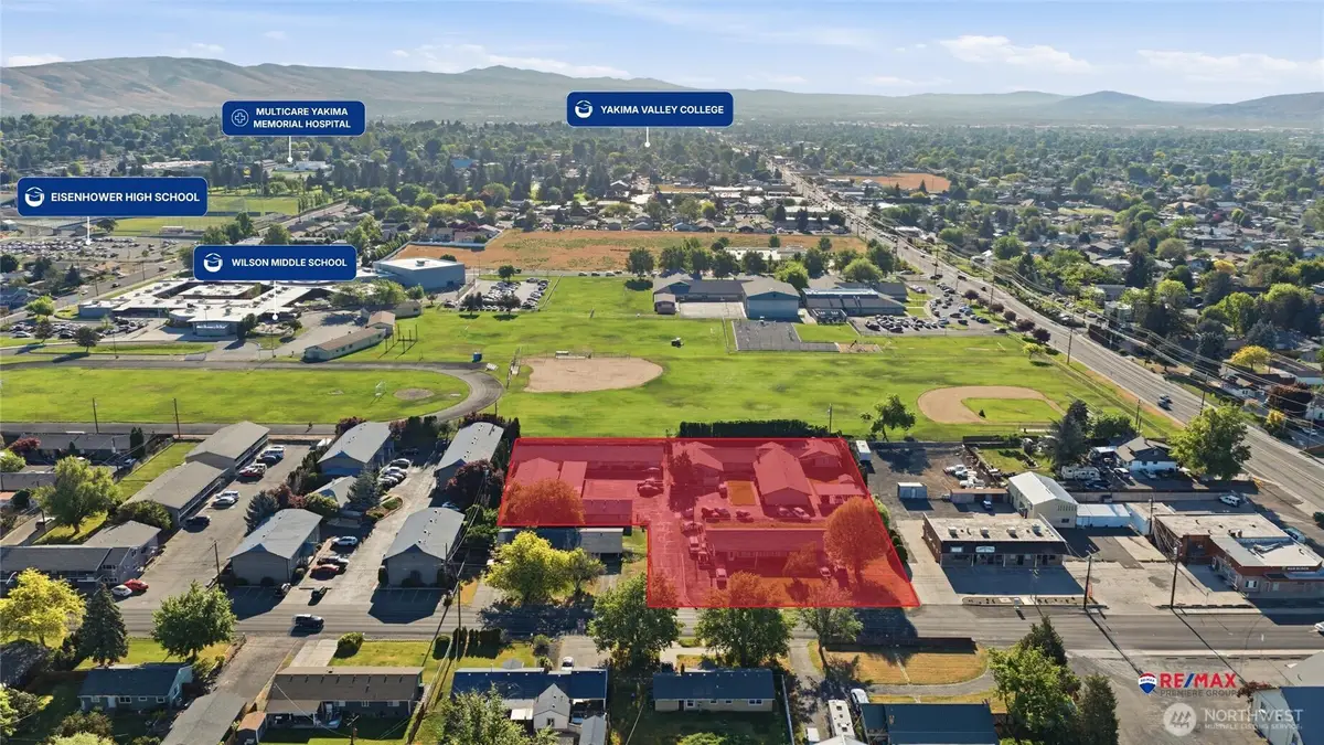 1011 1013, 1015 S 48th Avenue, Yakima, WA 98908 - #1