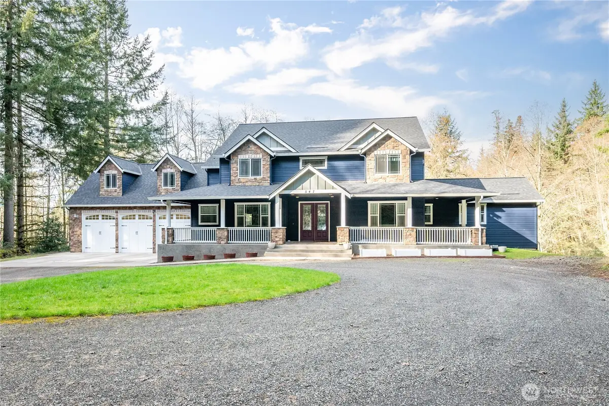 547 Lone Oak Road, Longview, WA 98632 - #1