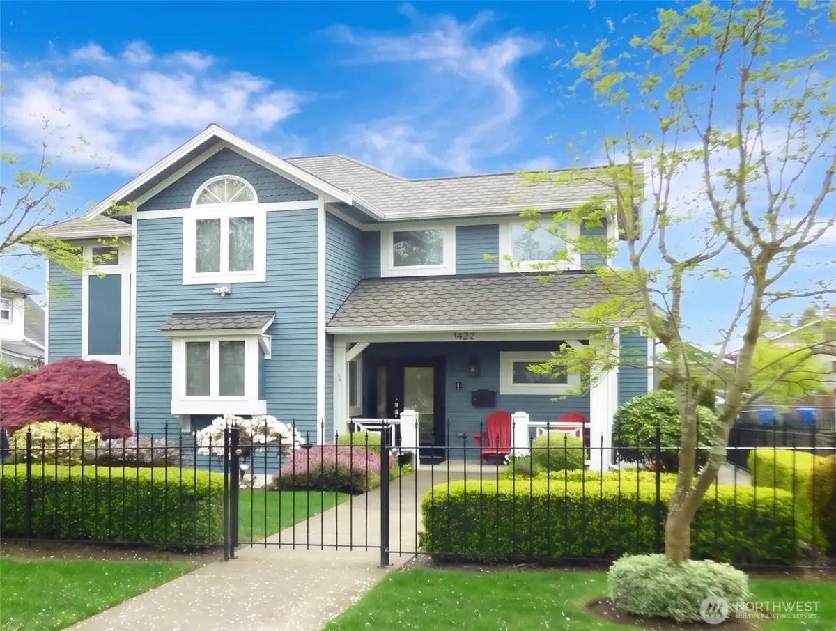 1422 Colby Avenue, Everett, WA 98201 - #1