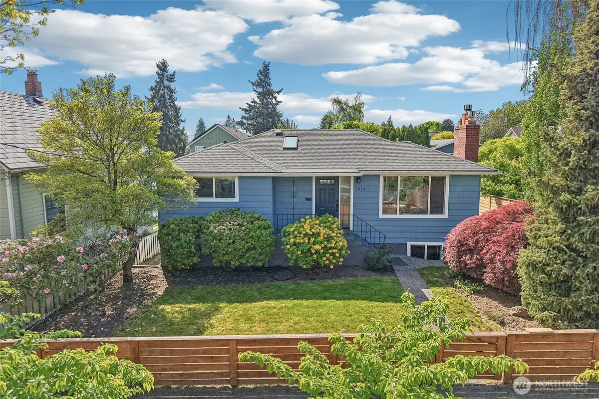 7313 25th Avenue Nw, Seattle, WA 98117 - #1