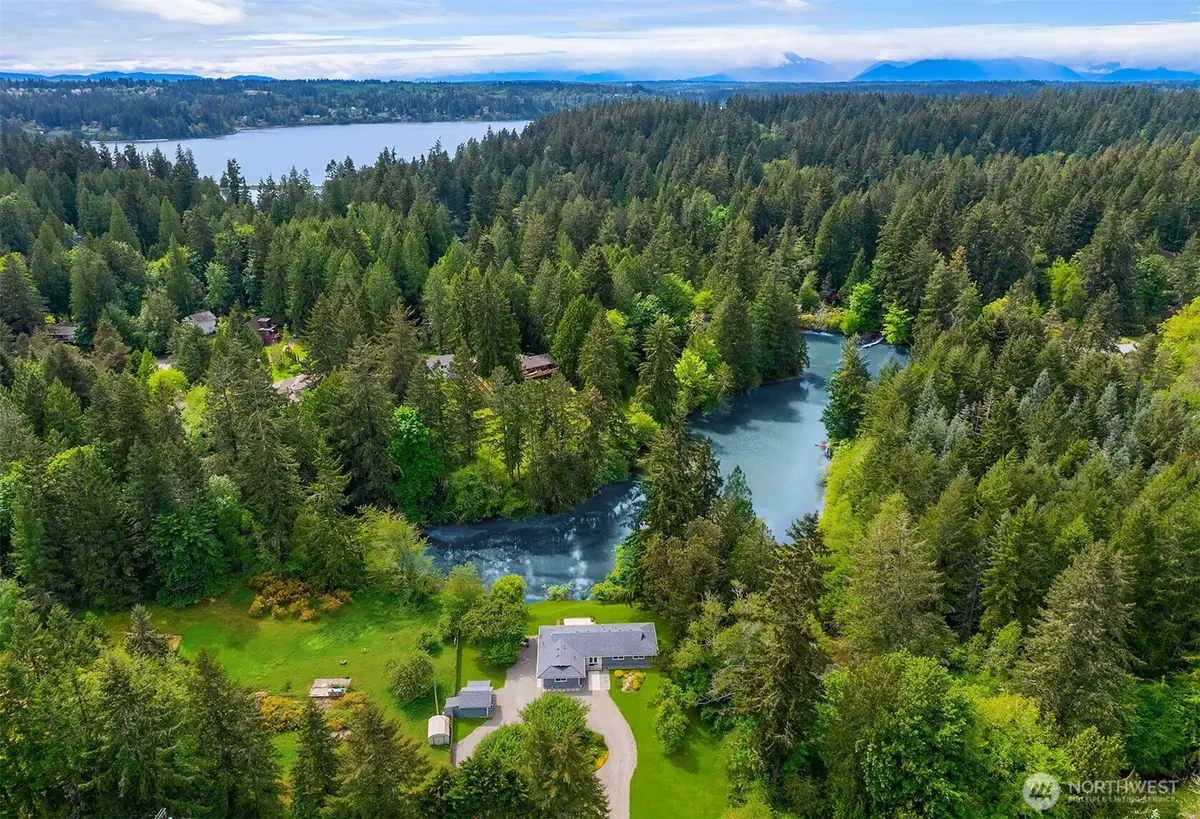 9171 Miller Road Ne, Bainbridge Island, WA 98110 - #1