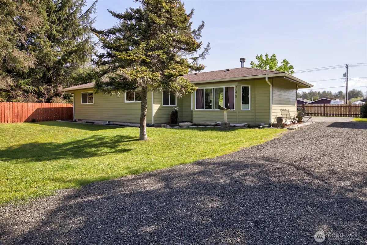 248 NW Ensign Avenue, Ocean Shores, WA 98569 - #1