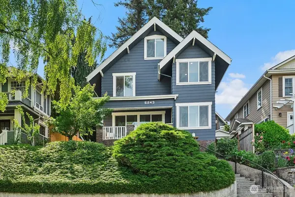 5243 19th Avenue Ne, Seattle, WA 98105