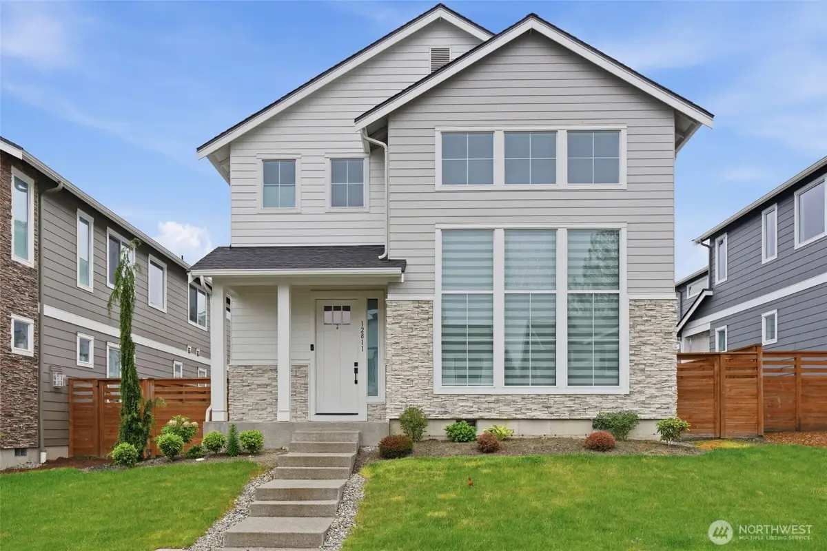 12811 186th Avenue E, Bonney Lake, WA 98391 - #1