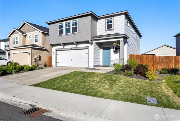 2910 Roundup Drive, Ellensburg, WA 98926