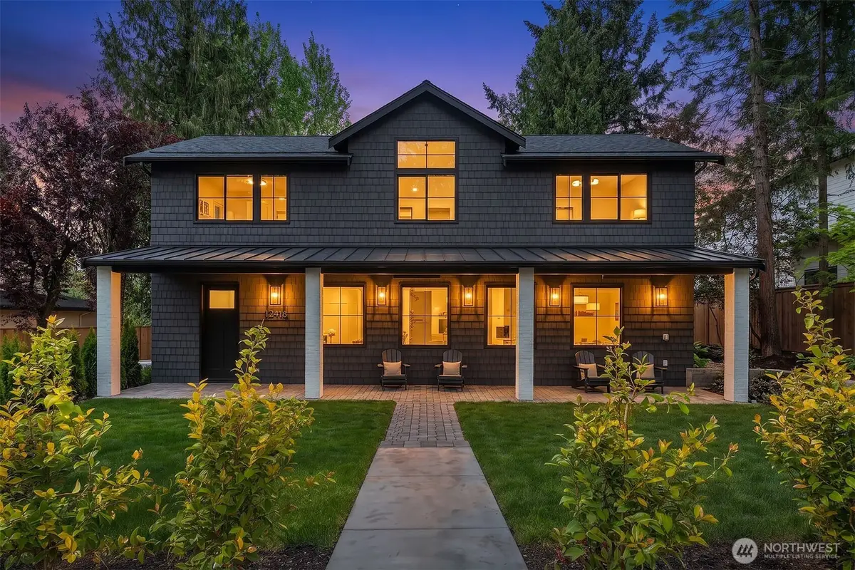 12416 NE 72nd Street, Kirkland, WA 98033 - #1