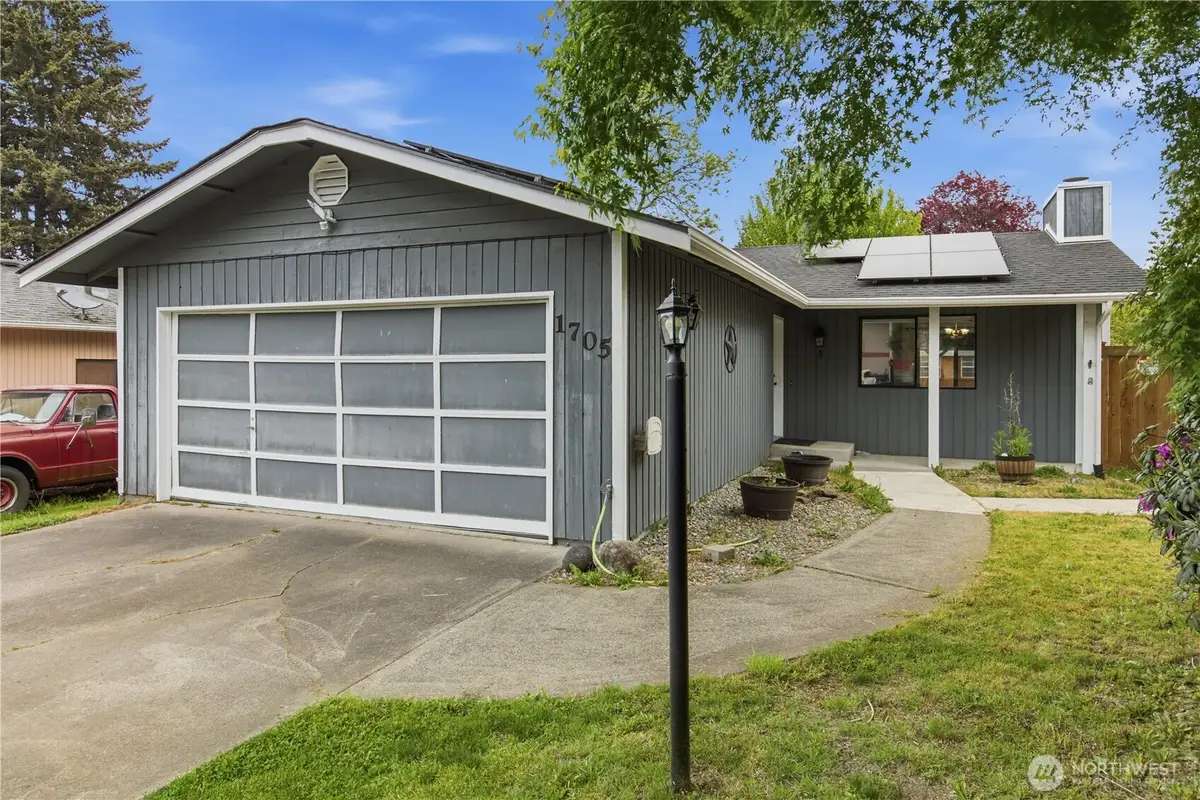 1705 S 88th Street, Tacoma, WA 98444 - #1
