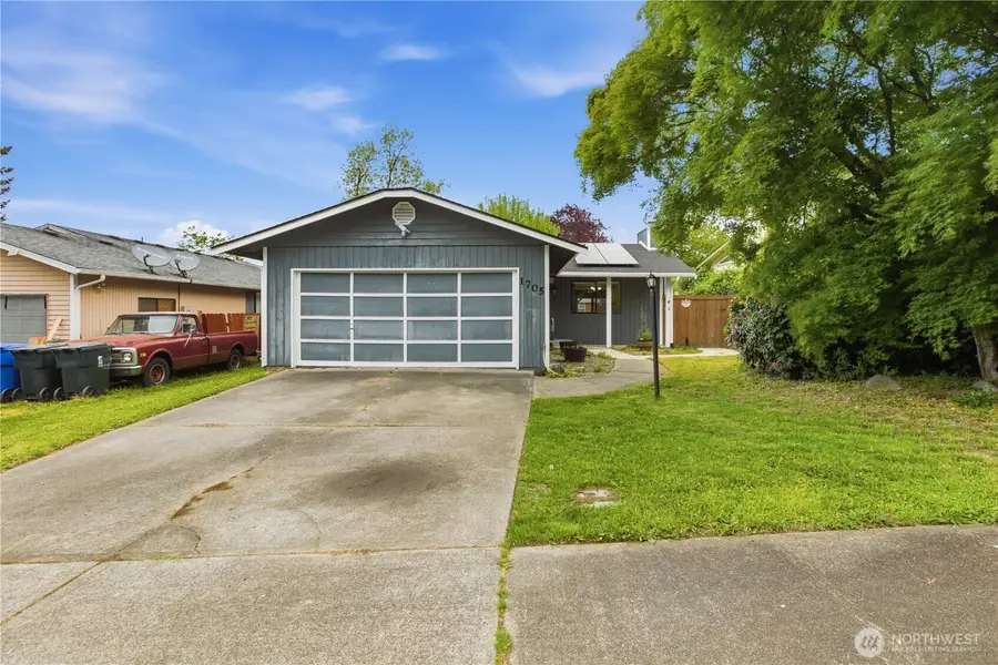 1705 S 88th Street, Tacoma, WA 98444 - #2
