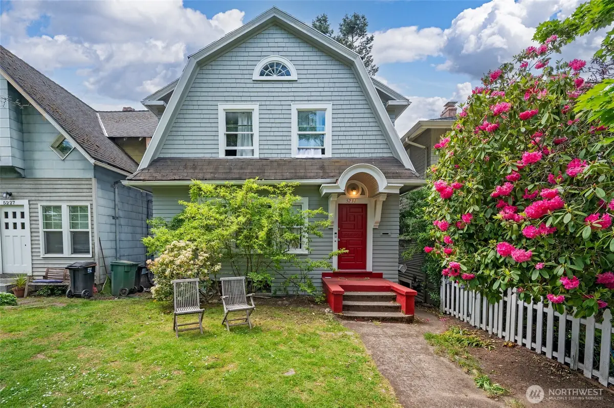 5231 12th Avenue Ne, Seattle, WA 98105 - #1
