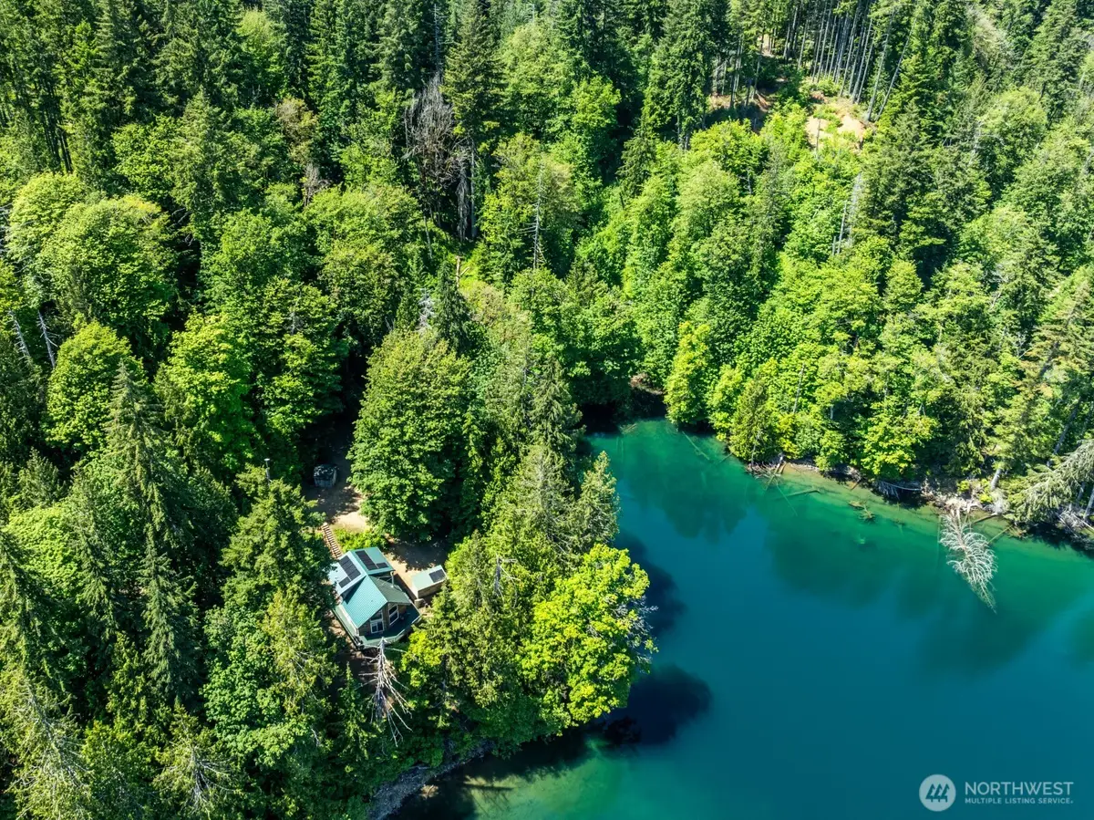 1620 W Cushman Ridge Road, West Mason, WA 98563 - #1