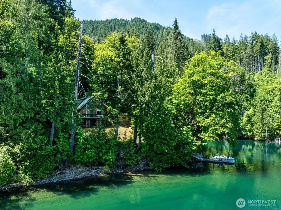 1620 W Cushman Ridge Road, West Mason, WA 98563 - #2