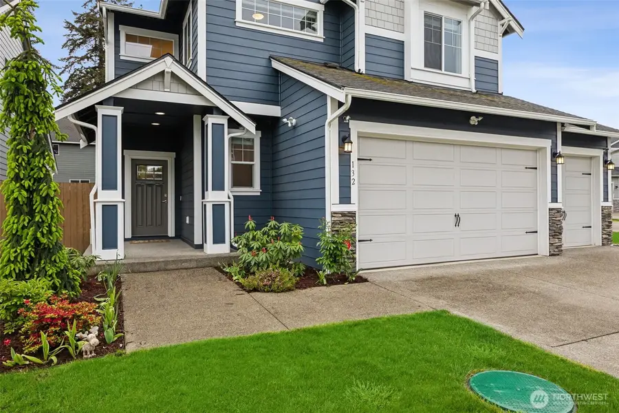132 191st Street Ct E, Spanaway, WA 98387 - #2