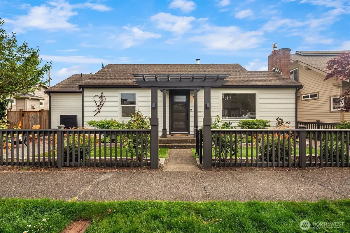 618 Alder Street, Edmonds, WA 98020 - #1