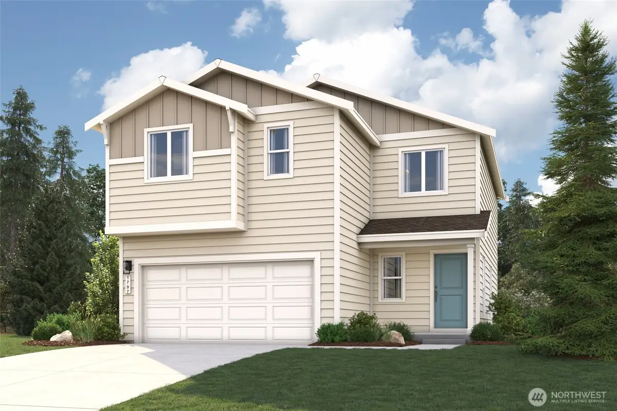 6129 Carlycole Place Se, Olympia, WA 98513 - #1