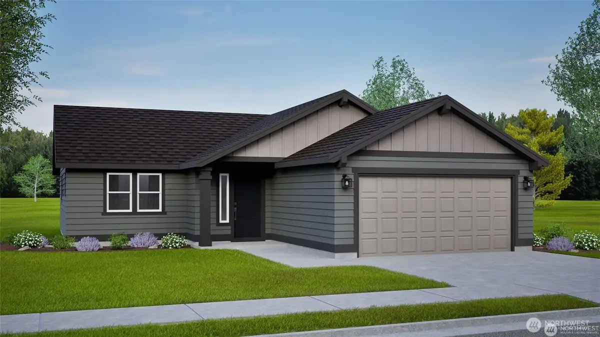 2034 N Oak Road, Moses Lake, WA 98837 - #1