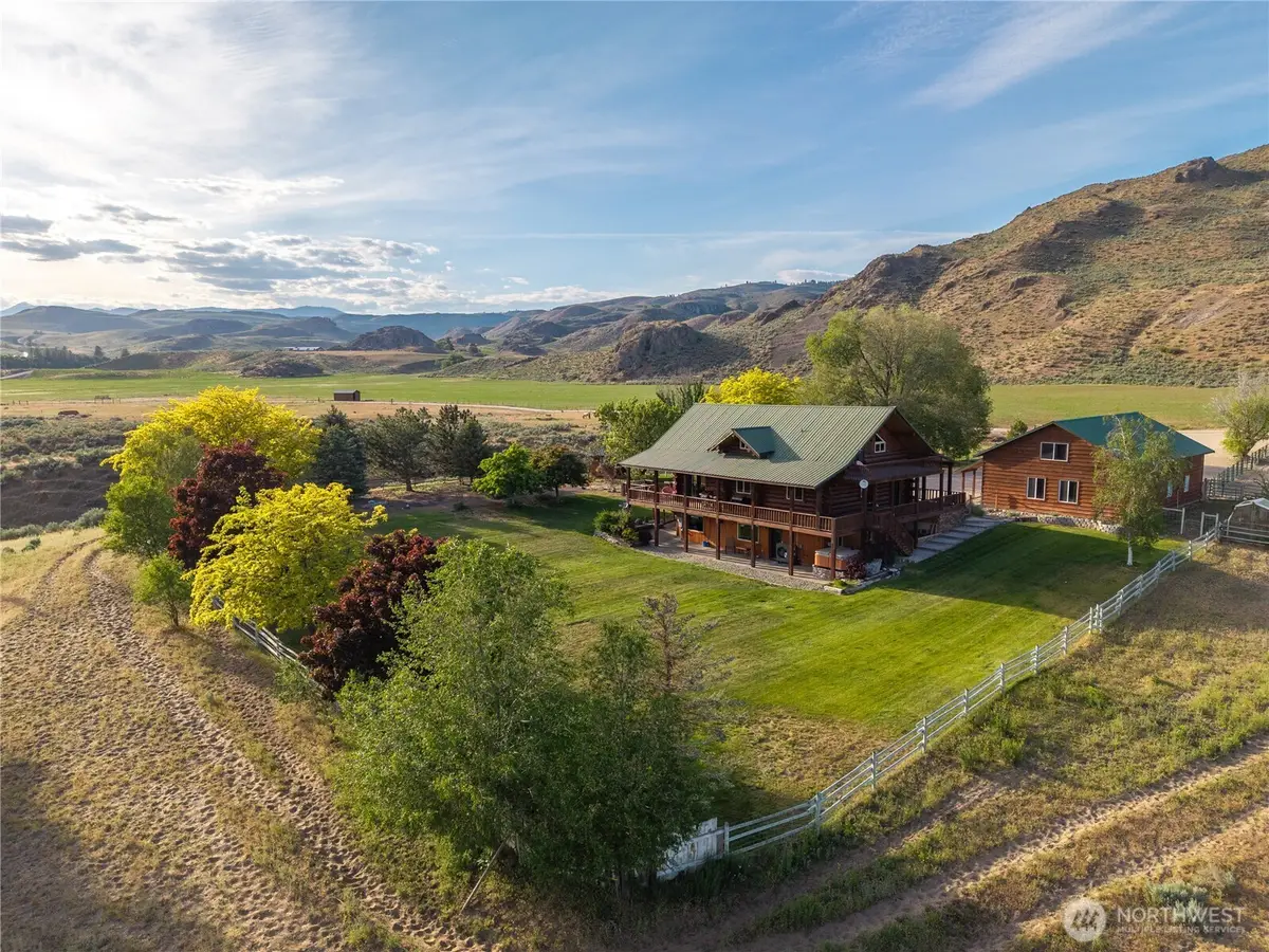 112 Pine Creek Road, Tonasket, WA 98855 - #1