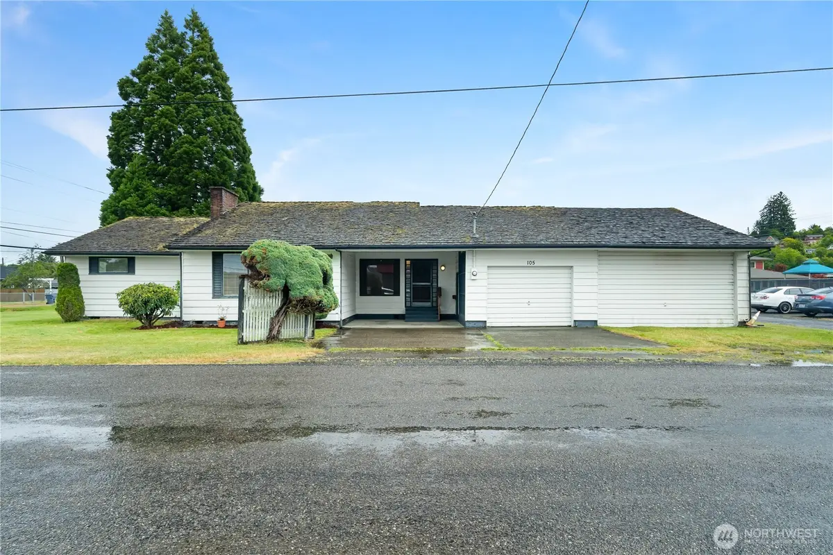 106 Jefferson Street, South Bend, WA 98586 - #1