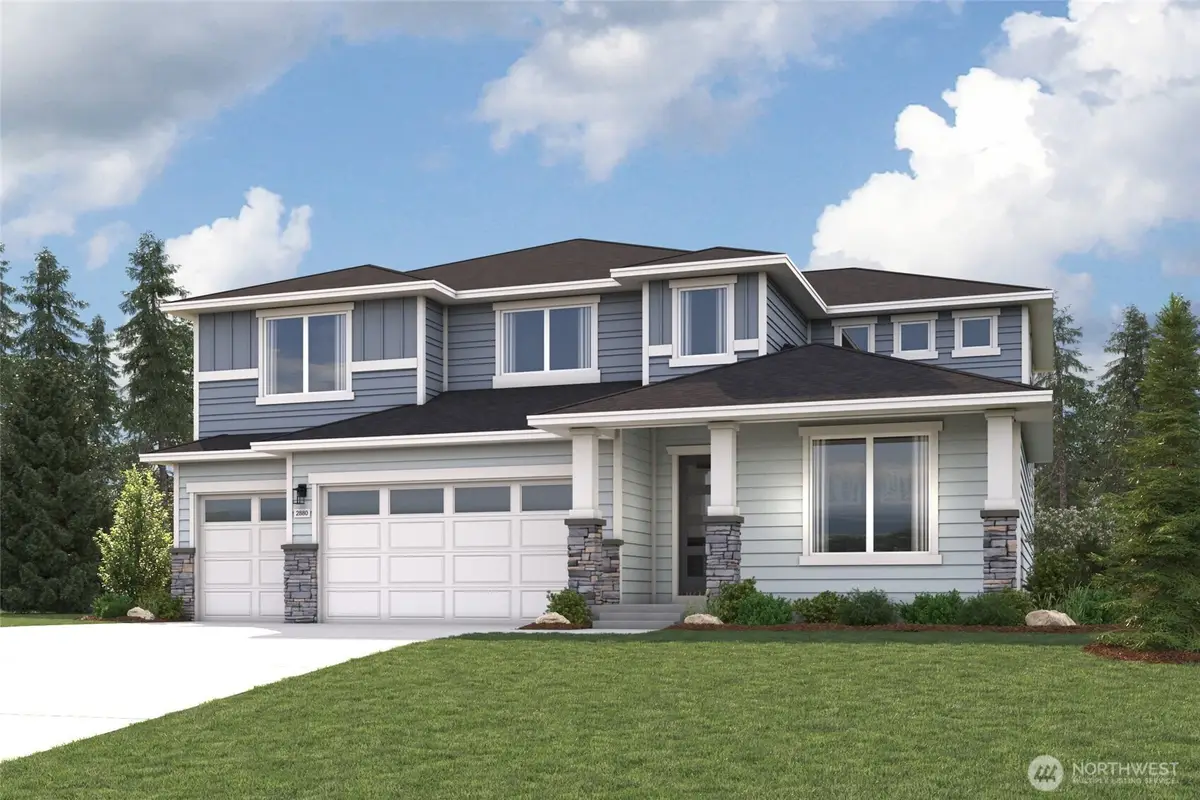 13914 208th Avenue E, Bonney Lake, WA 98391 - #1