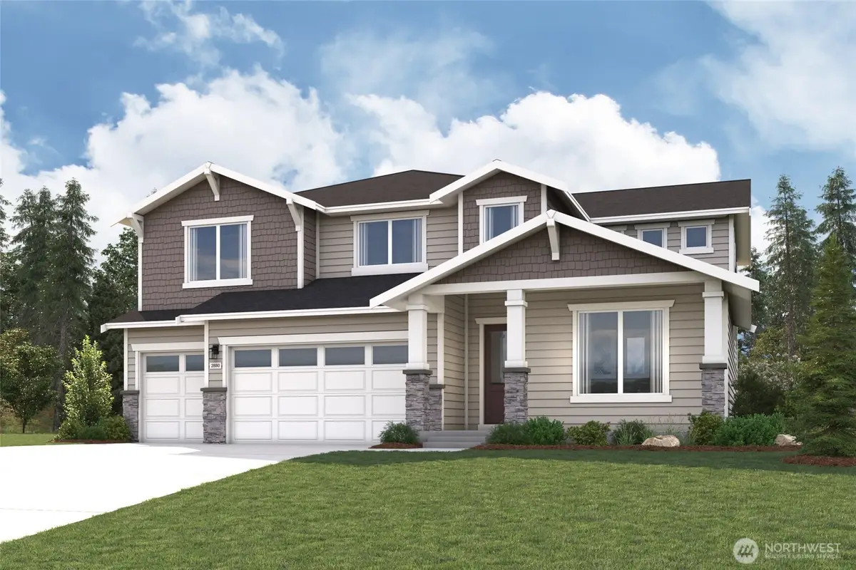 13902 208th Avenue E, Bonney Lake, WA 98391 - #1