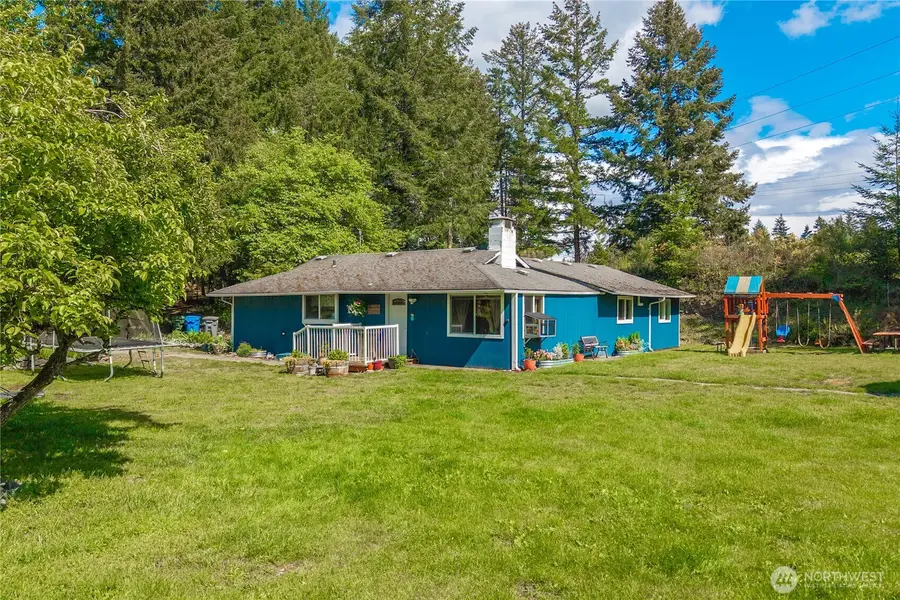 32816 82nd Avenue S, Roy, WA 98580 - #2