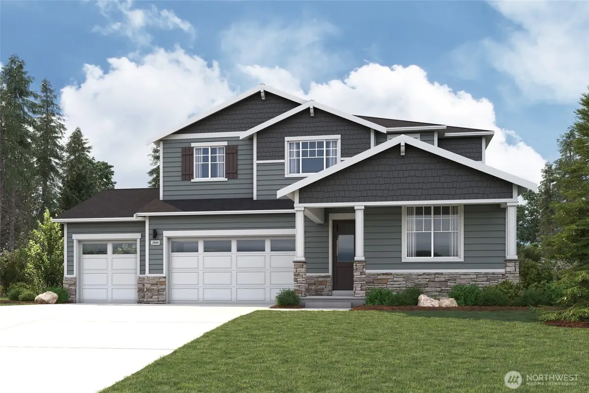 13910 208th Avenue E, Bonney Lake, WA 98391 - #1