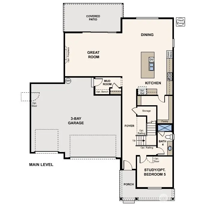 13910 208th Avenue E, Bonney Lake, WA 98391 - #3