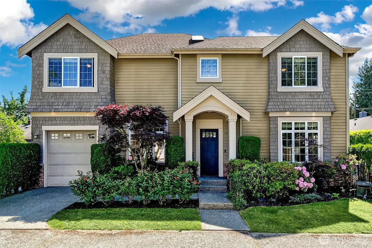 107 29th Avenue E, Seattle, WA 98112 - #1