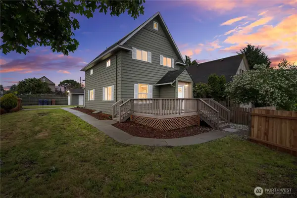 5401 S K Street, Tacoma, WA 98408
